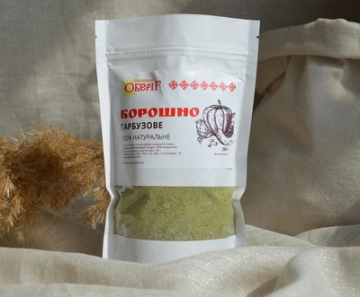 Мука тыквенная “Славянский оберег” 250 гр