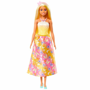 Lalka Mattel Barbie Core Royals Orange Doll 29 cm (194735183760)