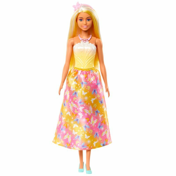 Лялька Barbie Core Royals Orange Doll 29 см (194735183760)