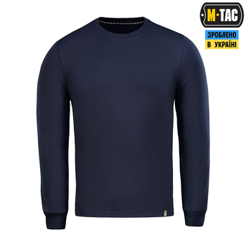 Пуловер Seasons Navy M-Tac Dark Blue 4 3XL