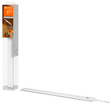 Настенно-потолочный светильник LEDVANCE Cabinet LED Slim Sensor 10W 3000K 470Lm 50см (4058075268364)