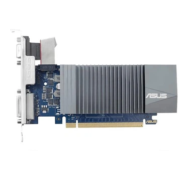 Видеокарта Asus GeForce GT 710 1GB GDDR5 б/у