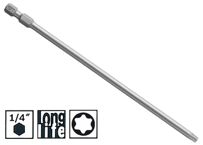 Насадка-біта Bosch Extra Hart T10 152мм (2607001664)