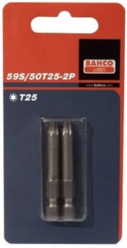 Биты BAHCO 59S/50T15 (59S/50T15)