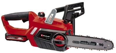 Пила цепная аккумуляторная Einhell GE-LC 18/25 Li Set (1 АКБ 18 В / 3.0 Ач и зарядное)