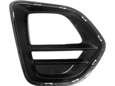 Решетка бампера Chery Tiggo 2 Pro 2021-, с отв. п/тум., правая, AVTM, 602001143AA, 181513912