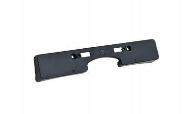 Оригинальный подиум под номерной знак Toyota Rav4 2012-2018, 52114-42120