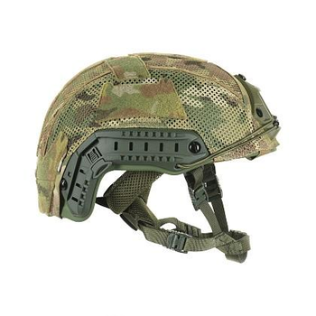 Кавер на шлем M-Tac Shroud Multicam