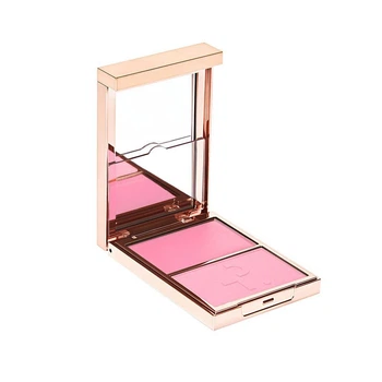 Рум'яна Patrick TA Beauty Major Headlines Double-Take Crème & Powder Blush - Just Enough