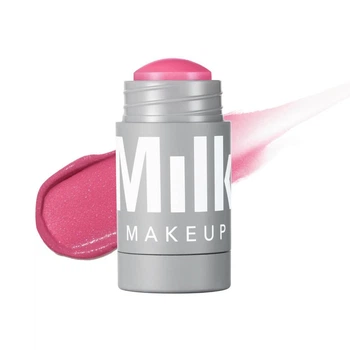 Кремові румʼяна для щік та губ Milk Makeup Lip + Cheek cream blush + lip color - Rally