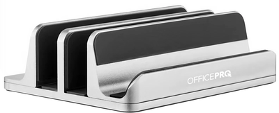 Вертикальна підставка для ноутбука OfficePro LS730S Aluminum alloy Grey