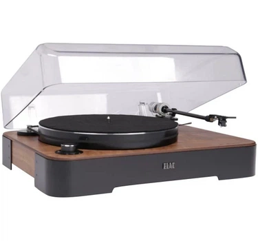 Програвач вінілу Elac Miracord 80 Walnut Oiled (Clearaudio Concept v2)