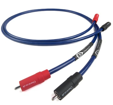 Межблочный кабель CHORD ClearwayX 2RCA to 2RCA 0.5m