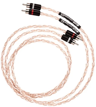 Кабель Kimber Kable Tonik Ultratike RCA Type 1m