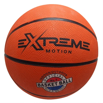Мяч баскетбольный Extreme Motion BB1486 № 7