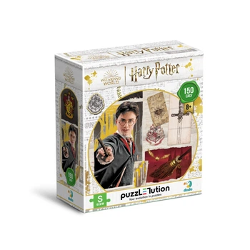 Пазл классический "Harry Potter. Гриффиндор" 200493, 150 элементов