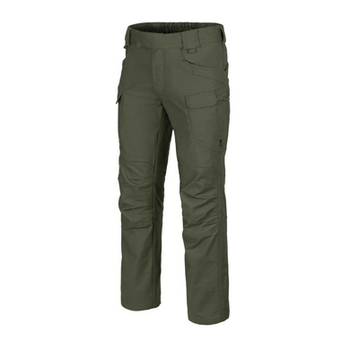 Штаны Helikon-Tex Urban Tactical Pants PolyCotton Taiga Green Taiga Green W34/L30