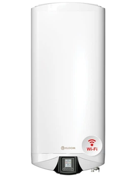 Бойлер Eldom GALANT 100 2100+1200 W DU100W-W