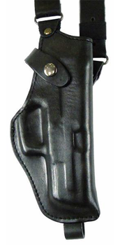 Кобура плечова MEDAN 1005 Glock-17 Чорний