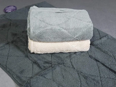 Набор полотенец Cestepe. MicroCotton Delux Premium Voli 2-70х140(3шт)