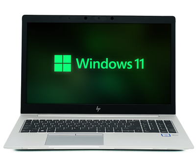 Ноутбук HP EliteBook 850 G6 / 15 IPS 1920x1080 60Гц / i5-8365U / 16 GB / 240 GB / Intel UHD Graphics 620 / [HPLTBK850G6I524016IAM] - Б/У