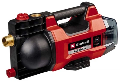 Насос садовий акумуляторний Einhell AQUINNA 18/28