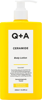Лосьйон для тіла Q+A Ceramide Body Lotion з керамідами 250 мл (5060486266418)