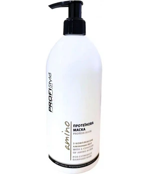 Маска для волосся протеїнова Profistyle Amino 500 мл