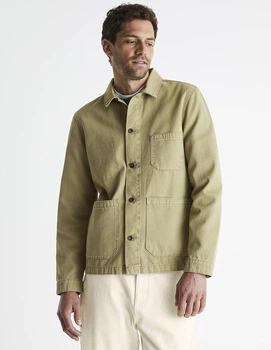 Піджак celio М0130073 (60087235) колір зелений L
