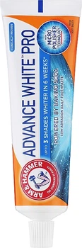 Отбеливающая зубная паста с пищевой содой - Arm & Hammer Advanced White Pro Toothpaste 75ml (1241412-31735673)