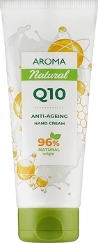 Крем для рук з коензимом Q10 - Aroma Natural Anti-Ageing Hand Care 75ml (1111149-97809)
