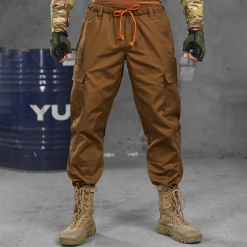 Чоловічі штани карго 7.62 Bandit ріп-стоп койот розмір XL