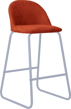 Стул барный Nowy Styl Ray Hoker ordf alu (BOX-1) Soro-51