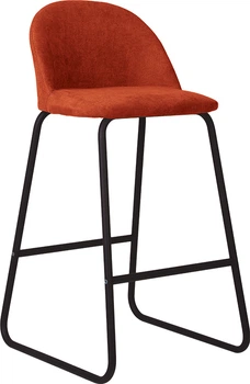 Стул барный Nowy Styl Ray Hoker ordf black (BOX-1) Soro-51
