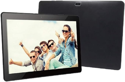 Планшет 10.1" Majestic Tab 714 2/16Gb 4 ядра 5000 mAh Чорний