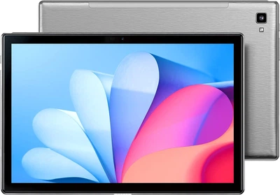 Планшет 10.1" Dragon Touch ‎Notepad 102 3/32Gb 8 ядер Android 10 6000 mAh Серый Factory Recertified g6