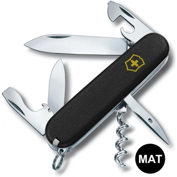 Складаний ніж Victorinox Spartan Mat 1.3603.3_M0008p