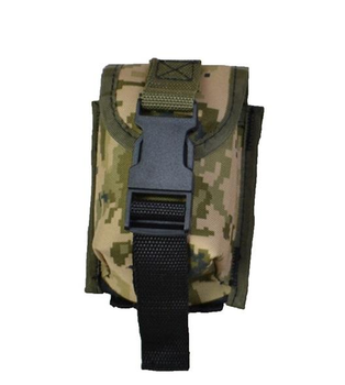 Підсумок з кордури піксель MOLLE