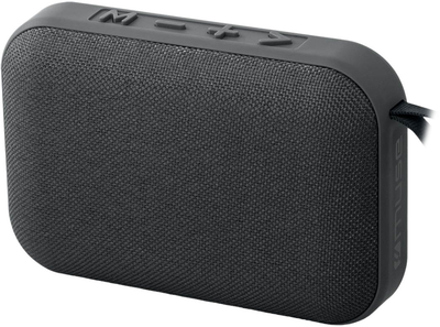 Głośnik przenośny Muse M-309 BT Portable Bluetooth Speaker Czarny (M-309BT)