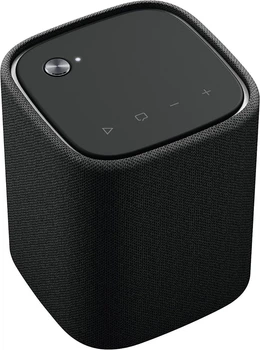 Портативна колонка Yamaha WS-B1A Black