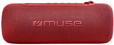 Głośnik przenośny Muse M-780 BTR Portable Bluetooth Speaker Czerwony (M-780 BTR)