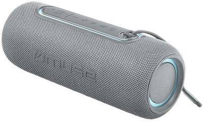 Głośnik przenośny Muse M-780 LG Portable Bluetooth Speaker Srebrny (M-780 LG)