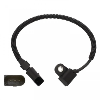 Датчик распредвала FEBI 37607 Volkswagen Bora, Golf, Sharan, Polo, Multivan; Skoda Roomster, Fabia, Octavia; Audi A3, A2; Seat Leon, Cordoba, Toledo, Ibiza; Ford Galaxy 045957147A, 045957147B, 45957147A