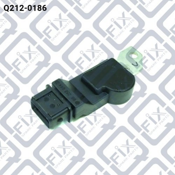Датчик распредвала Q-fix Q212-0186 Chevrolet Lacetti, Aveo, Tacuma; Daewoo Nubira 96253544