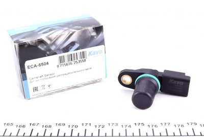 Датчик распредвала KAVO ECA-6504 Opel Vivaro; Infiniti Q, FX, EX, M, QX; Nissan Qashqai, Pathfinder, X-Trail, Primastar; Renault Trafic 2373100Q0A, 2373100Q0C, 93198004