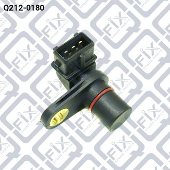Датчик распредвала Q-fix Q212-0180 Chevrolet Aveo 96253543