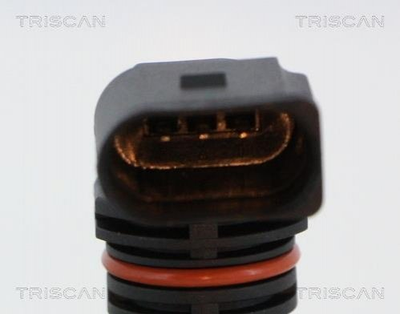 Датчик распредвала TRISCAN 886529101 Volkswagen Golf, Polo, Jetta, CC, Passat, Scirocco, Bora; Skoda Fabia, Octavia, Rapid, Superb; Audi A3; Seat Cordoba, Leon, Ibiza 03D907601, 030907601E, 030907601D