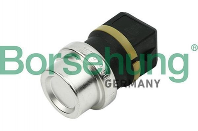 Датчик температуры охлаждающей жидкости Borsehung B13134 Volkswagen Passat, Polo, Golf, Vento, Caddy, Transporter, Sharan; Audi A3; Skoda Octavia, Felicia; Seat Cordoba, Toledo, Ibiza 357919501A, 6U0919501B, 030919501