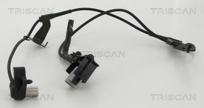 Датчик АБС TRISCAN 818050105 Mazda 6 GJ6A4370XA, GJ6A4370XB, GJ6A4370XC