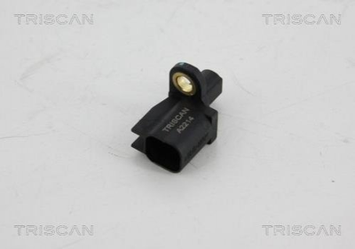 Датчик АБС TRISCAN 818010218 Ford S-Max, Focus, Mondeo, C-Max, Galaxy, Kuga, Transit; Volvo C30, S40, V50, C70; Mazda 5, 3 BP4K43711B, 1225843, 1223622